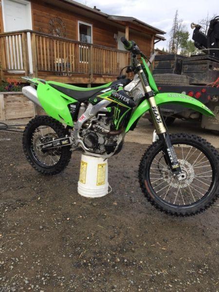 Kxf 450