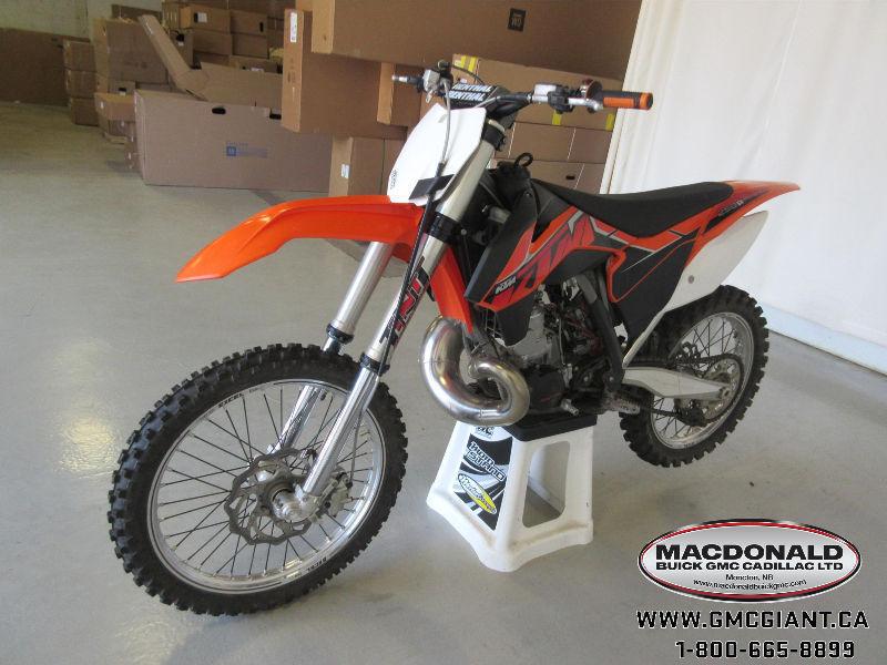 2014 KTM 250 SX