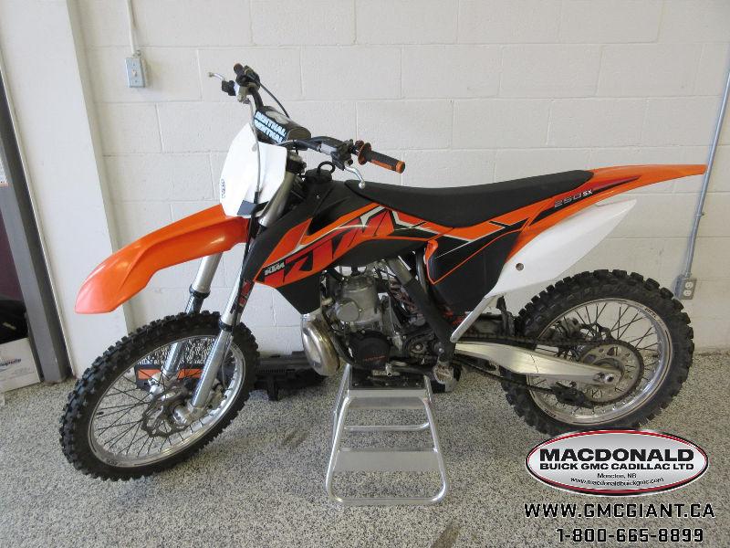 2014 KTM 250 SX