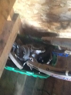 CRF RMZ KXF motocross **PARTS**