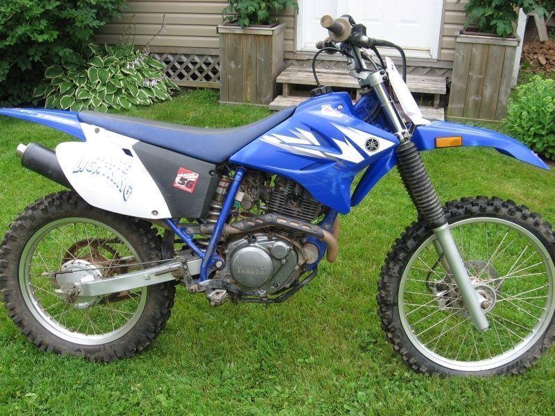 For Sale ttr230