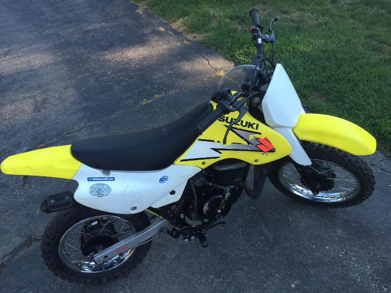 2003 Suzuki JR80