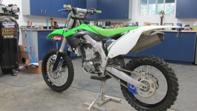 450KXF