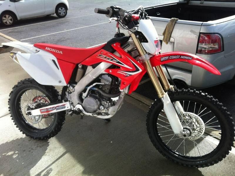 Wanted: looking for a used crf250X