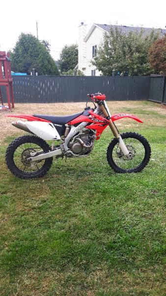 crf450r