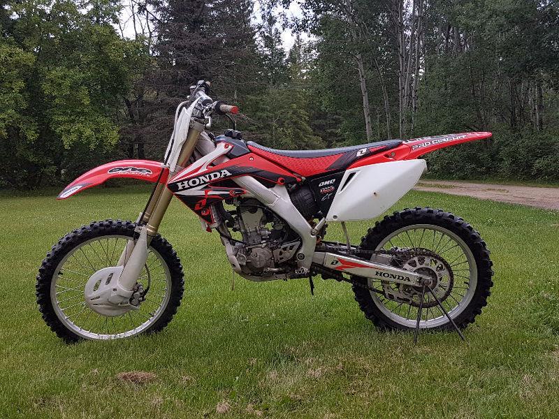 2006 crf 250r