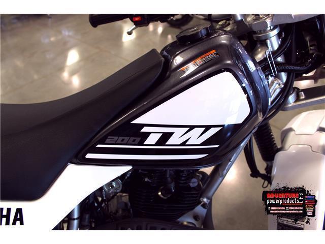 2015 Yamaha TW200