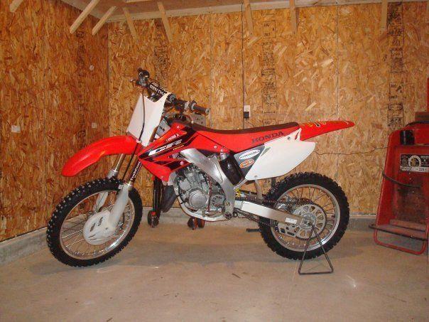 Honda CR125R