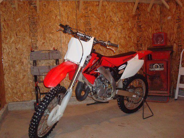 Honda CR125R