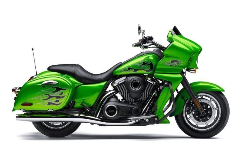 2015 kawasaki Vulcan 1700 Vaquero ABS SE 41.96$*/sem** Defiez no