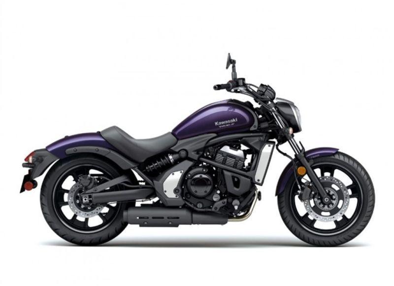 2015 kawasaki Vulcan S ABS