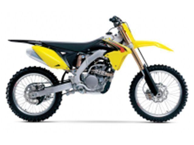 SUZUKI RMZ 250 EN LOCATION