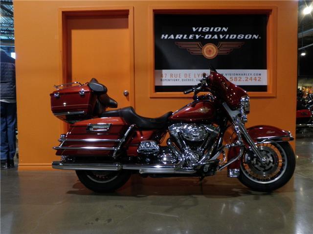 2009 HARLEY DAVIDSON FLHTC ELECTRA GLIDE CLASSIC