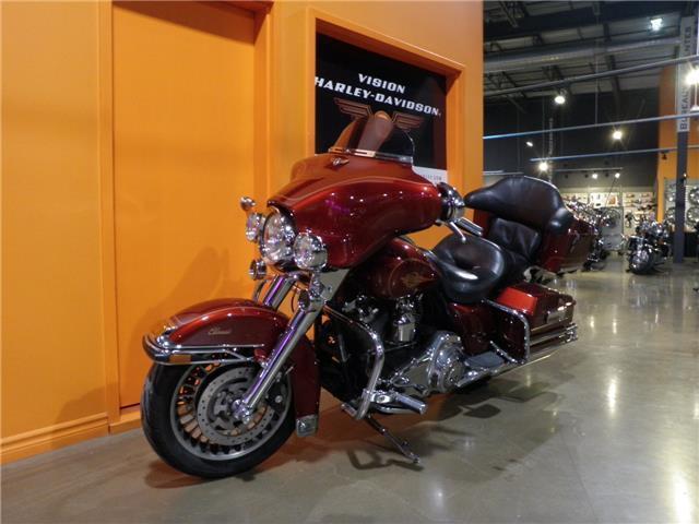 2009 HARLEY DAVIDSON FLHTC ELECTRA GLIDE CLASSIC