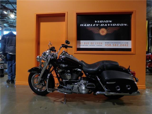 2013 HARLEY DAVIDSON FLHRC ROAD KING CLASSIC