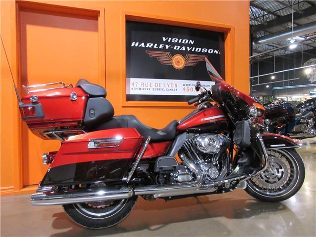 2013 HARLEY DAVIDSON FLHTK ELECTRA GLIDE ULTRA LIMITED