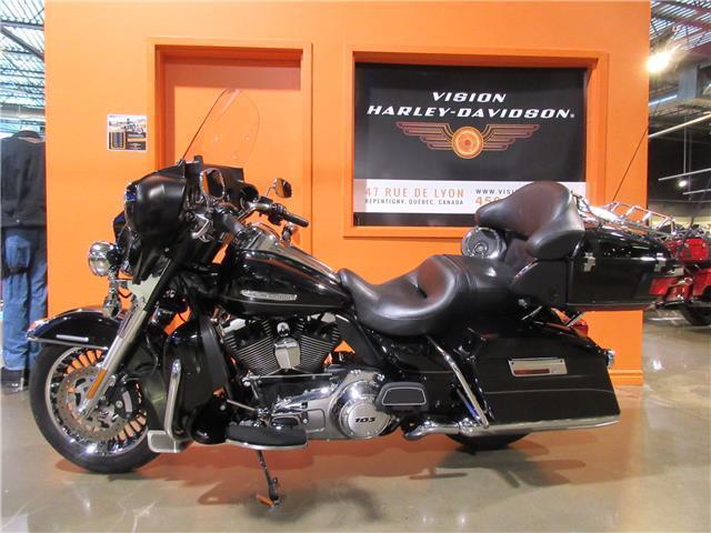 2013 HARLEY DAVIDSON FLHTK ELECTRA GLIDE ULTRA LIMITED