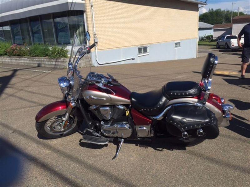 2009 kawasaki Vulcan 900