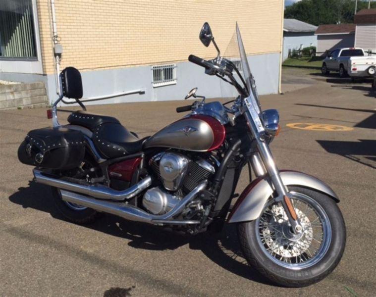 2009 kawasaki Vulcan 900