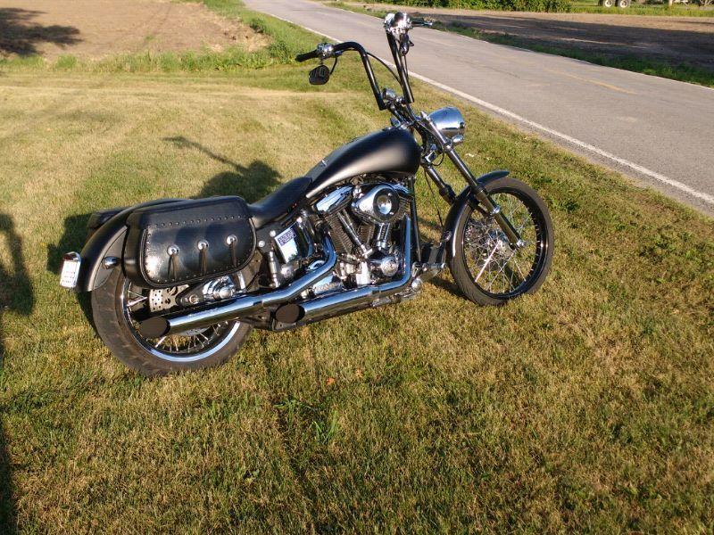 Softail 2001, 1340cc