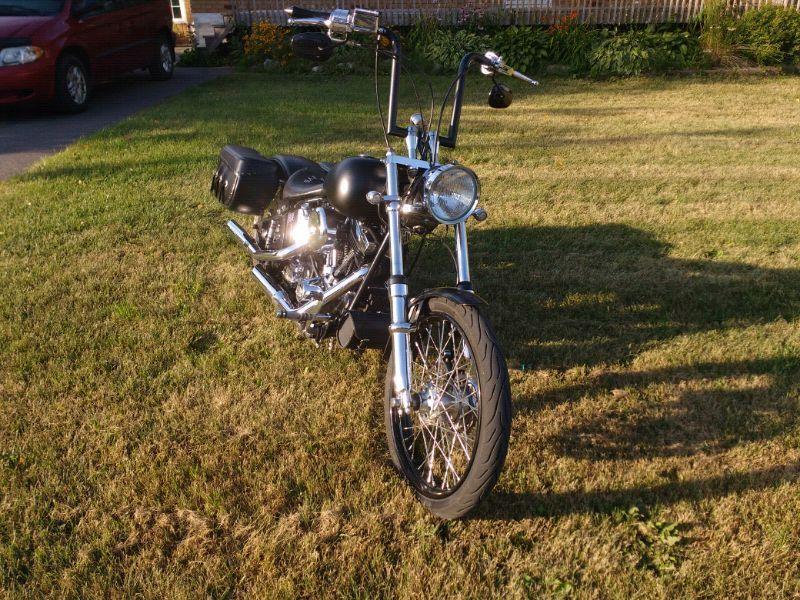 Softail 2001, 1340cc