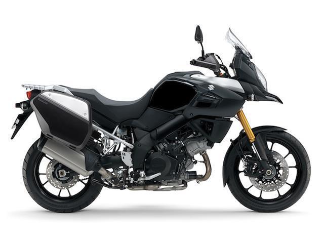 2015 V-Strom 1000 ABS SE en liquidation!