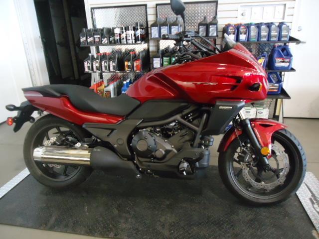 HONDA CTX 700