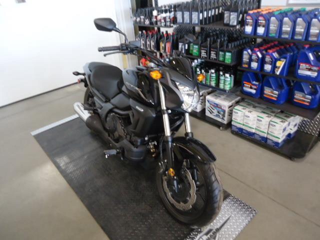 HONDA CTX 700