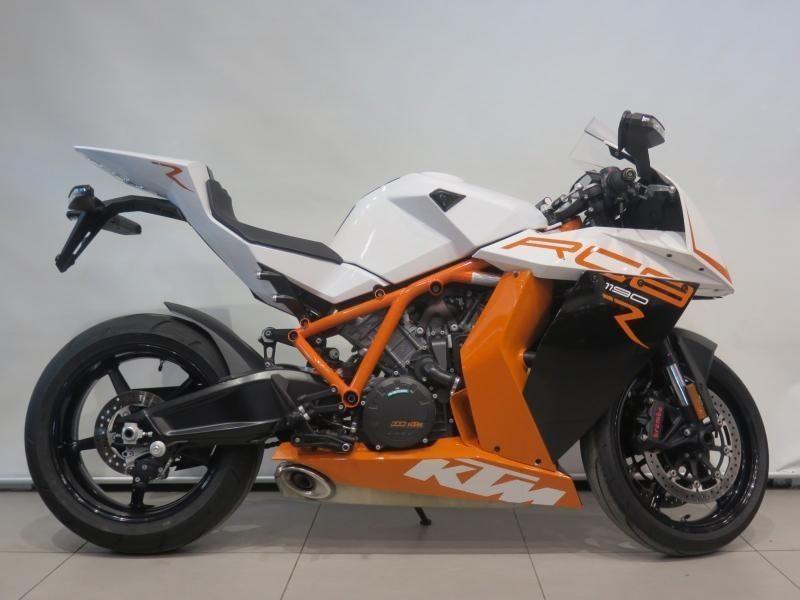 2014 KTM RC8 63,32$/SEMAINE