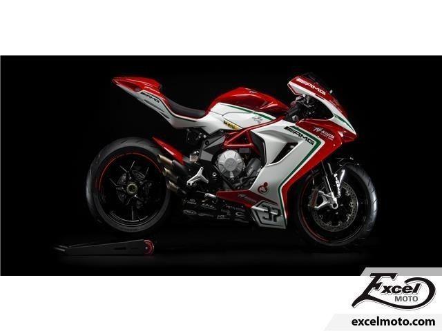 2016 MV Agusta F3 675 EAS ABS RC