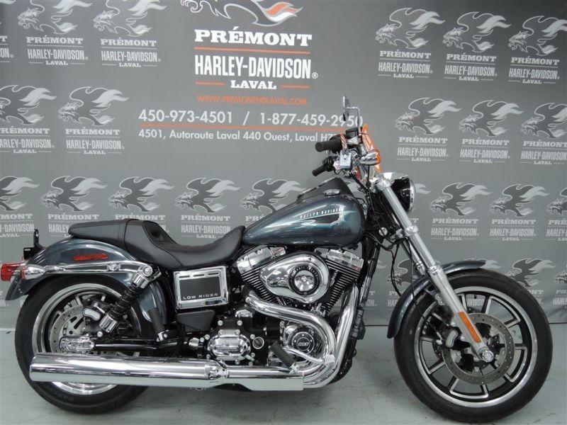 2015 harley-davidson Dyna Low Rider Touring FXDL