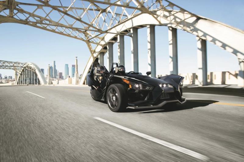 2016 Polaris SLINGSHOT 69$/sem garantie 3 ans