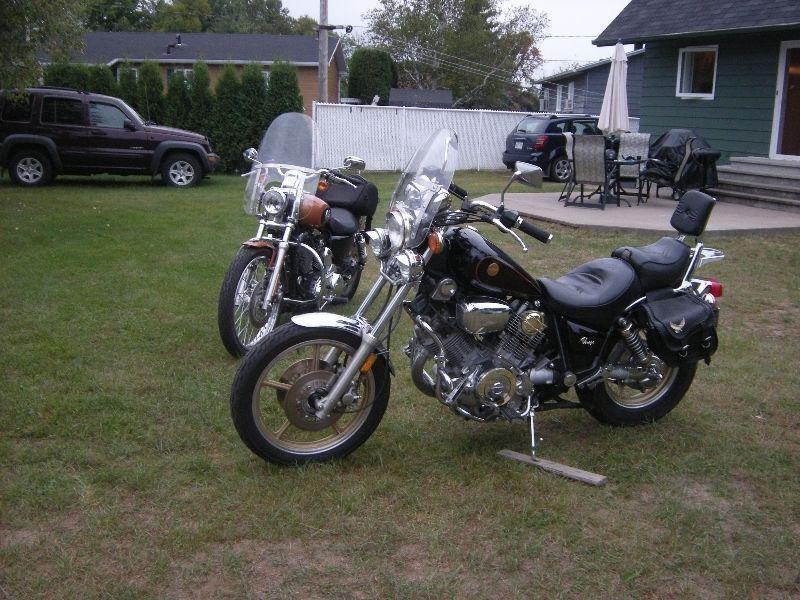 yamaha virago (original)