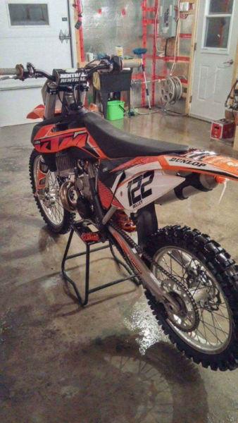 Ktm 250sx 2014