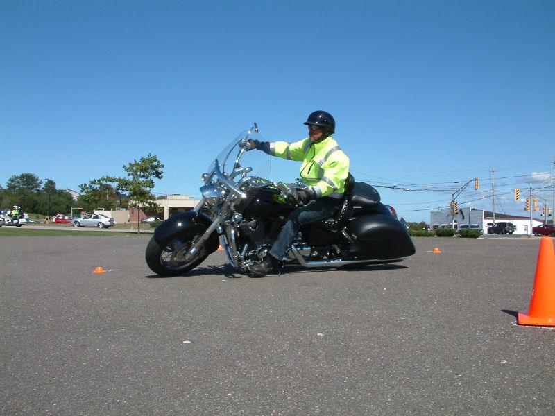 Motorcycle Training Course