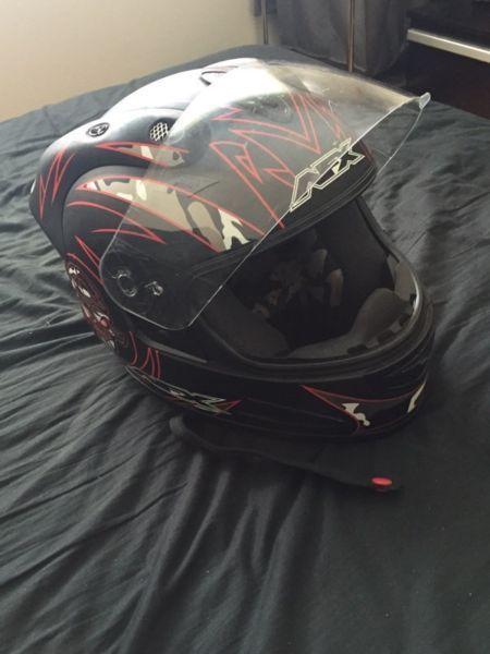 AFX FX-30 Motorcycle Helmet