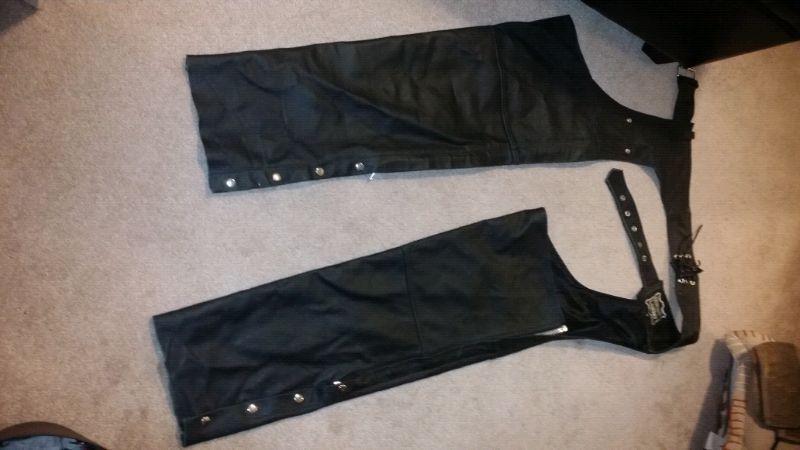 Mens small chaps