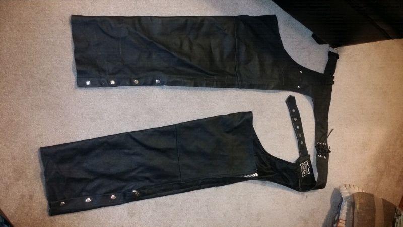 Mens small chaps