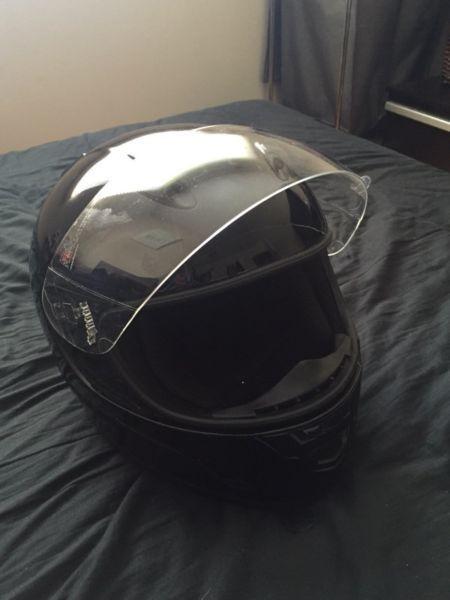 R1 Motorcycle Helmet