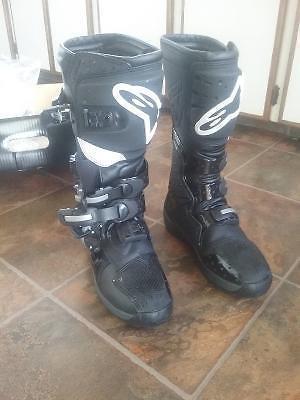 Alpinestar Tech 3 motocross boots. New. size 10