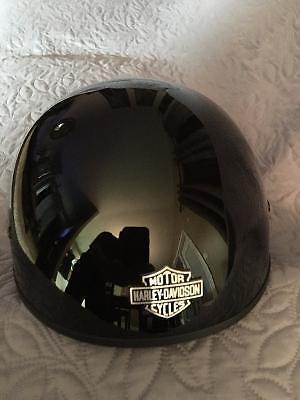 Genuine Harley Davidson Helmet Sz. XL Black