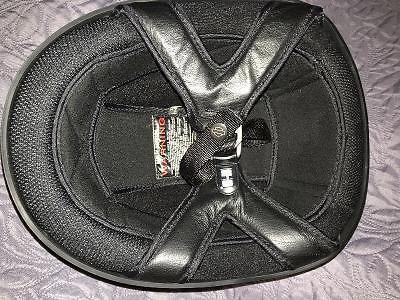 Genuine Harley Davidson Helmet Sz. XL Black