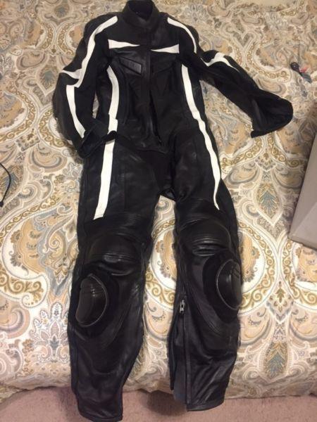 One piece Race suit