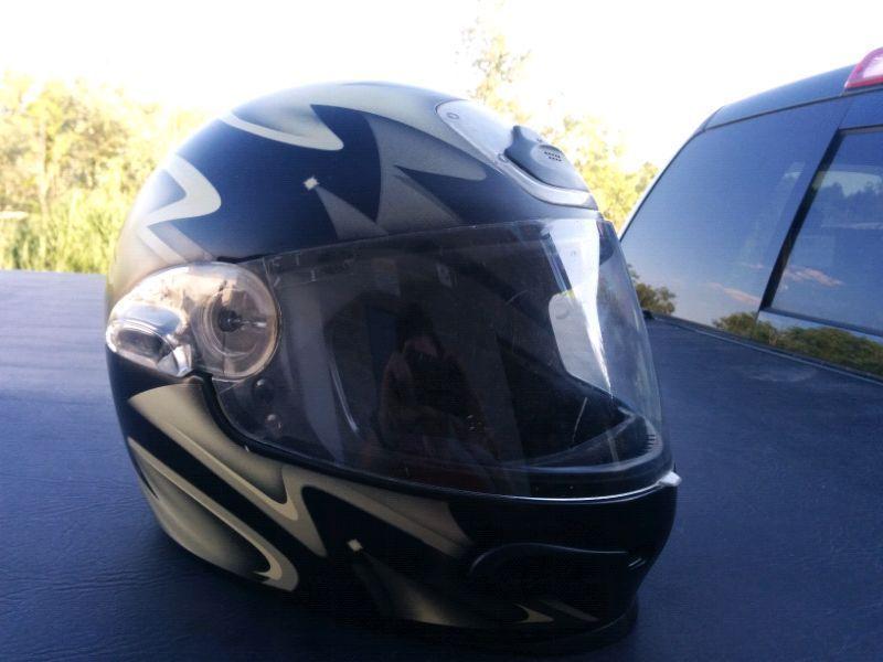 Large Size motorcycle helmet