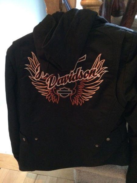 Harley Davidson 3in1 jacket