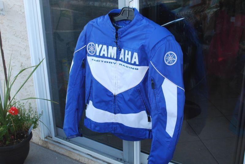 Brand new Yamaha Jacket