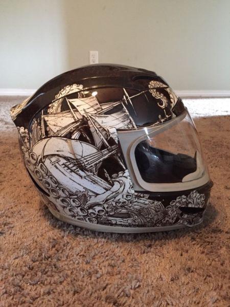 Icon Airmada Colossal Motorcycle Helmet