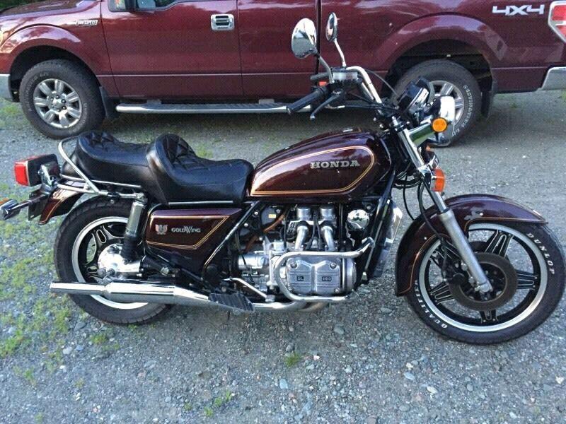 Wanted: WANTED..1980 Goldwing parts