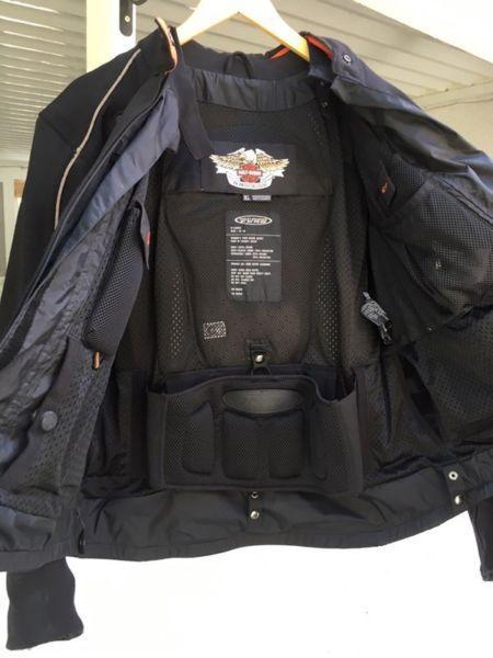 FXRG Harley Davidson jacket-Ladies XL