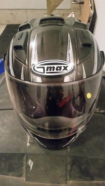 Gmax xs-s motorcycle , dirt bike or 4 wheeler helmet